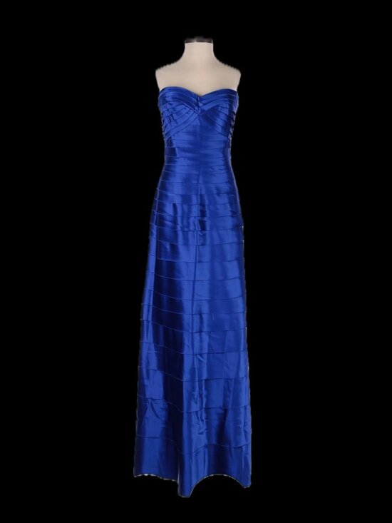 BCBGMaxAzria Dresses & Skirts - 💙 BCBGMaxAzria Royal Blue Formal Gown – Size 4 – NWT - Brand New